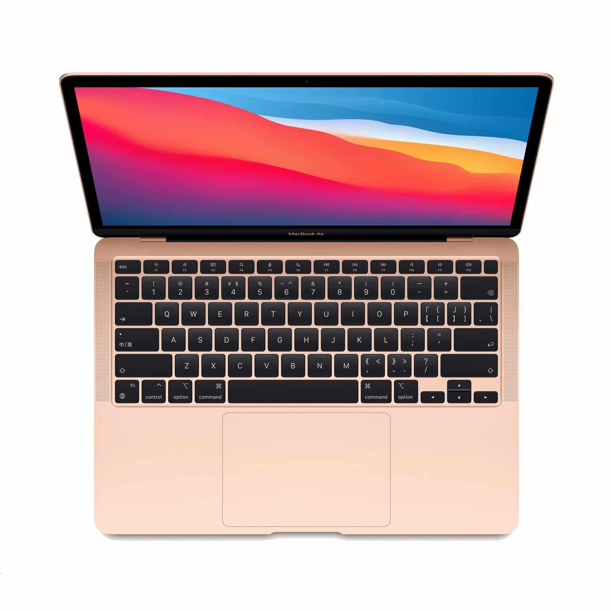 激安正規品 美品！ M1 MacBook Air 2020/256GB/メモリ8GB/グレイ 